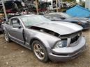 2006 Ford Mustang Silver 4.0L AT #F24553